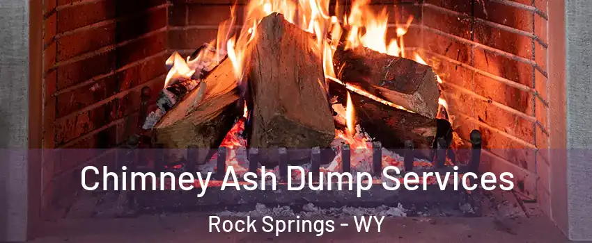 Chimney Ash Dump Services Rock Springs - WY
