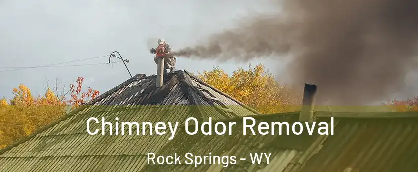  Chimney Odor Removal Rock Springs - WY