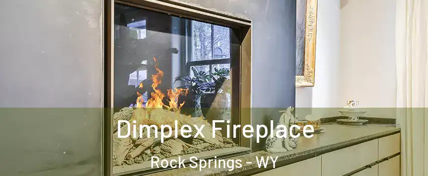  Dimplex Fireplace Rock Springs - WY