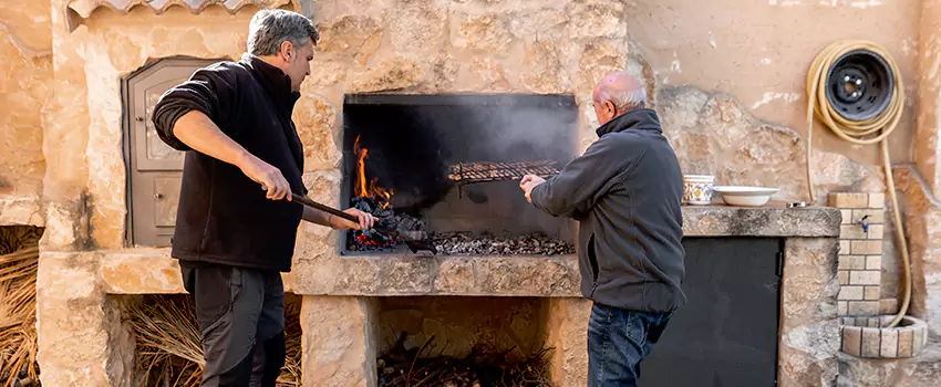 Damaged Brick Fireplace Replacements Services in Rock Springs, WY