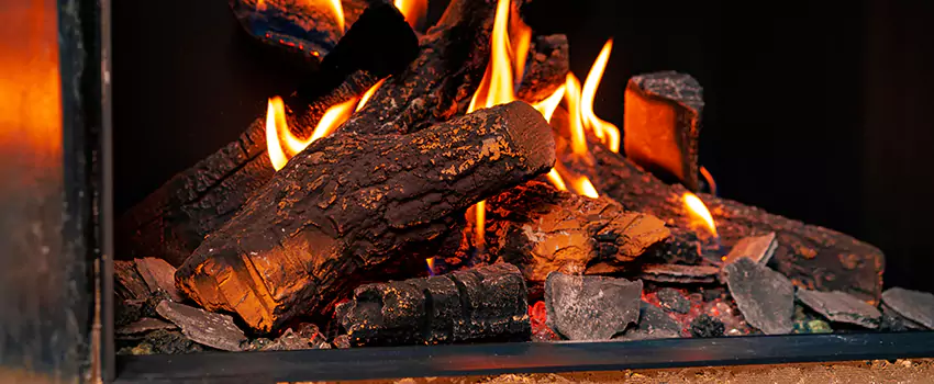 Chimney Fireplace Ash Dump Cleaning in Rock Springs, WY