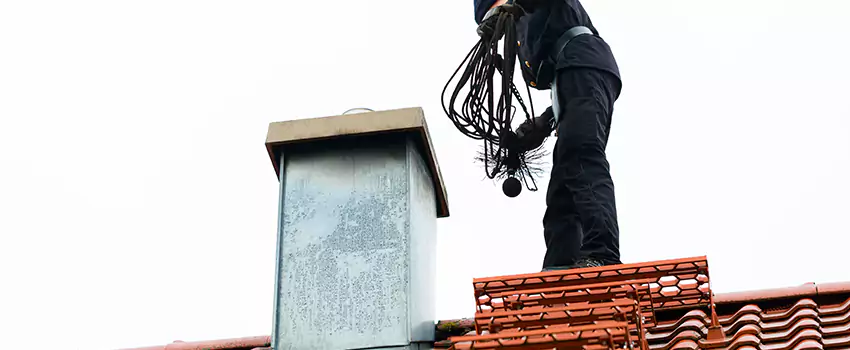 Chimney Brush Cleaning in Rock Springs, Wyoming