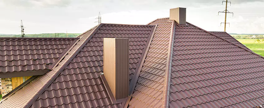 Residential Chimney Flashing Restoration in Rock Springs, WY