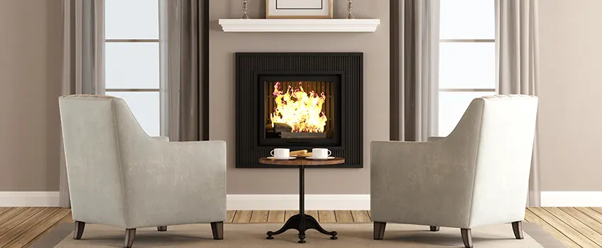 Custom Architectural Fireplace Restoration in Rock Springs, WY