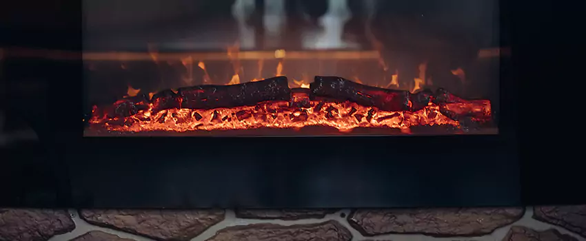 Outdoor Electric Fireplace Installation Solutions in Rock Springs, WY