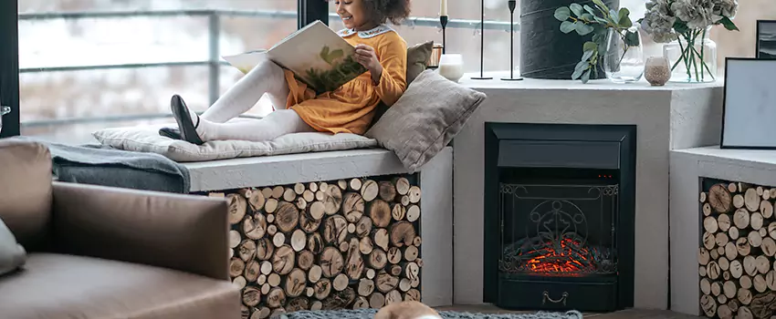 Wall Mount Electric Fireplaces Repair in Rock Springs, WY
