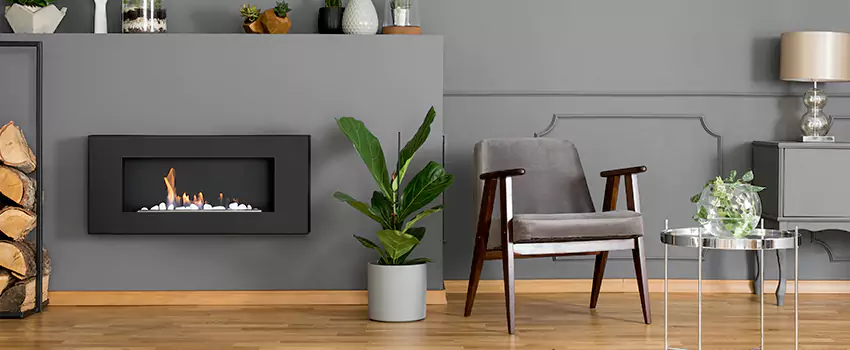 Ethanol Fireplace Burner Repair in Rock Springs, WY