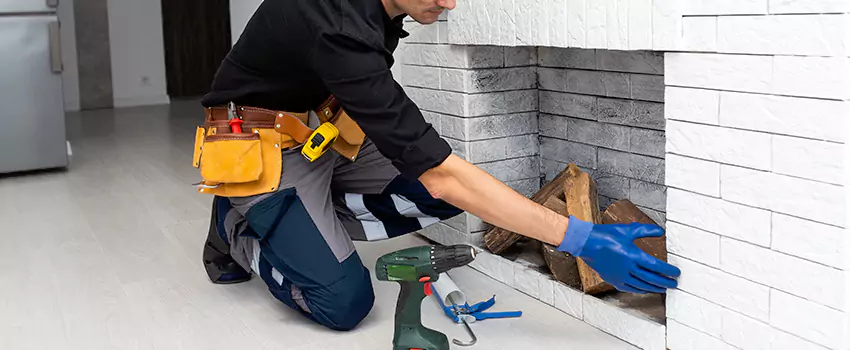 Ethanol Fireplace Installation Contractors in Rock Springs, Wyoming