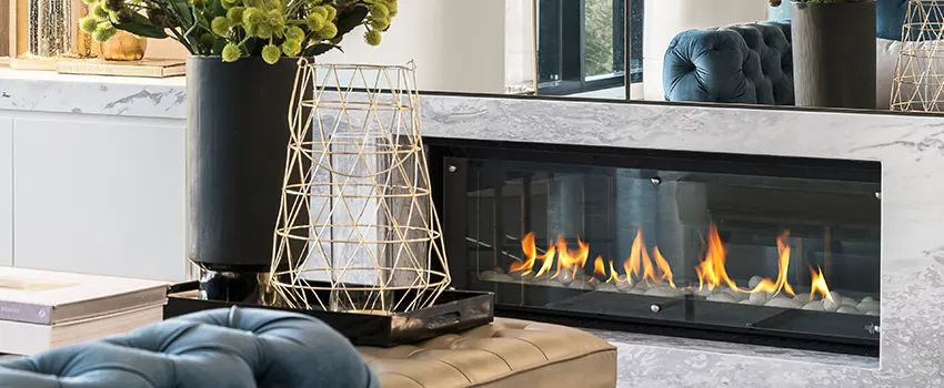 Custom Fireplace Crystals in Rock Springs, Wyoming