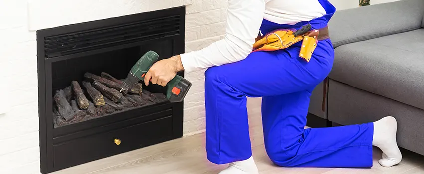 Fireplace Dampers Pivot Repair Services in Rock Springs, Wyoming