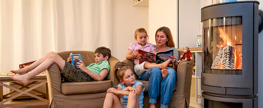 Kidsproofing Gas Fireplaces Installation in Rock Springs, WY