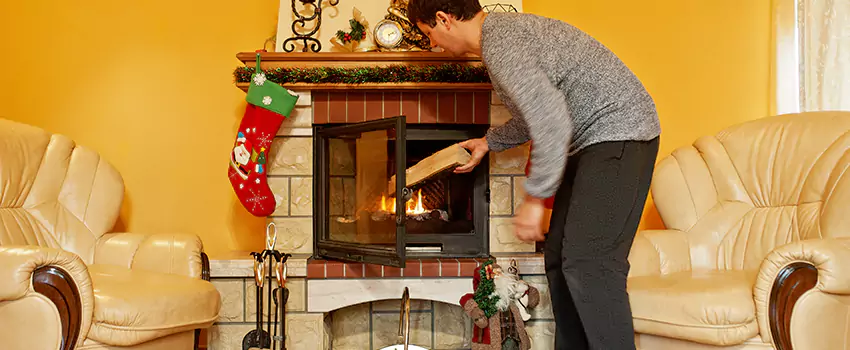 Marble Mantel Makeover Services for Fireplace in Rock Springs, WY