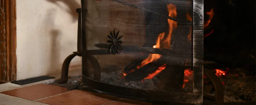 Electric Metal Fireplace installation Services in Rock Springs, WY