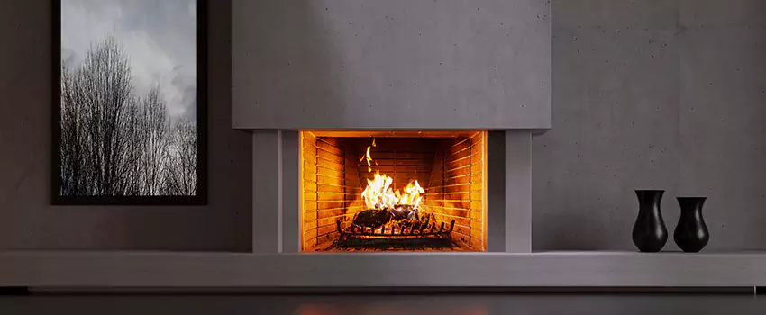 Wood Fireplace Refacing in Rock Springs, WY