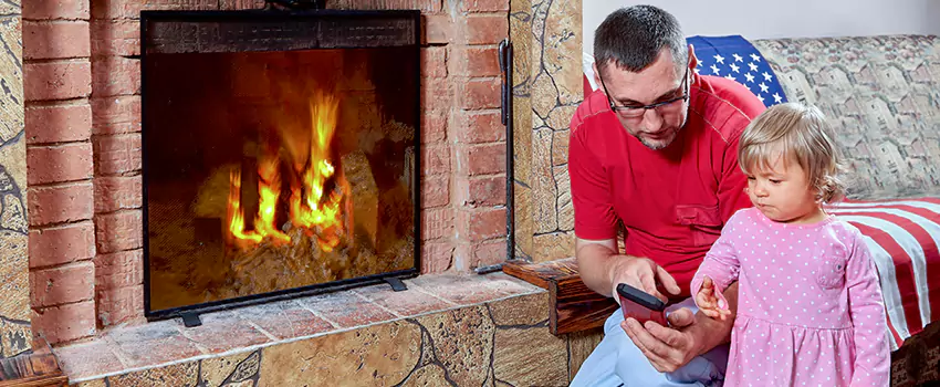 Wood-Burning Fireplace Refurbish & Restore Services in Rock Springs, WY