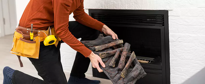 Fireplace Interior Sweeping in Rock Springs, WY