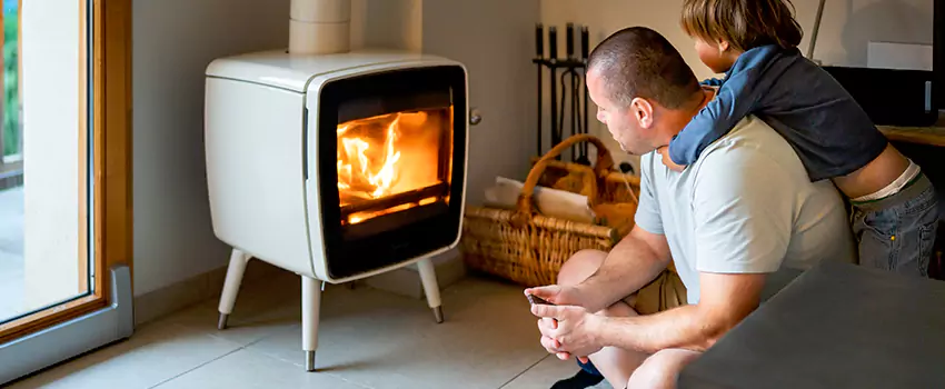 Fireplace Safety Inspection Technician in Rock Springs, Wyoming