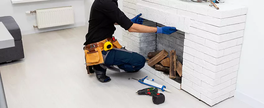 Cleaning Direct Vent Fireplace in Rock Springs, WY