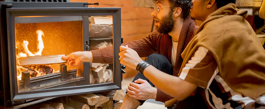 Benefits of Harman Stoves Fireplace in Rock Springs, Wyoming
