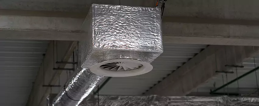 Heating Ductwork Insulation Repair Services in Rock Springs, WY