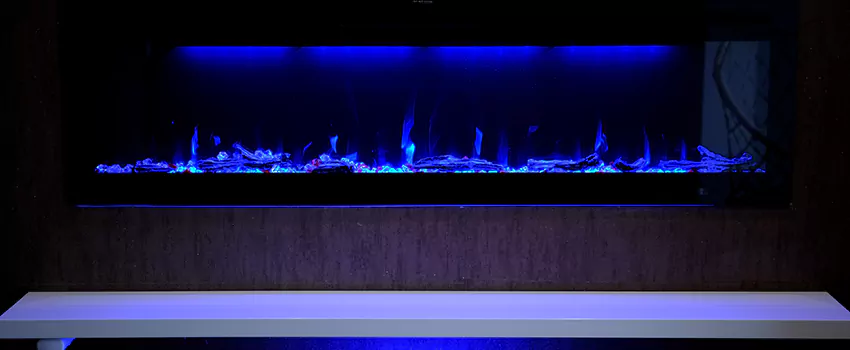 Benefits of Multi-Color Fireplace Installation in Rock Springs, WY