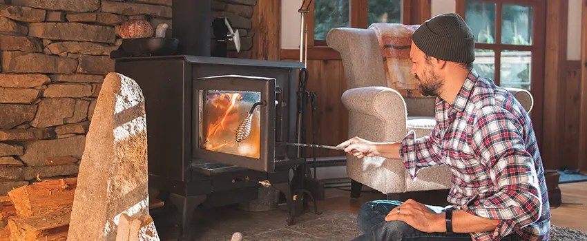 Cost of Pellet Fireplace Installation Services in Rock Springs, WY
