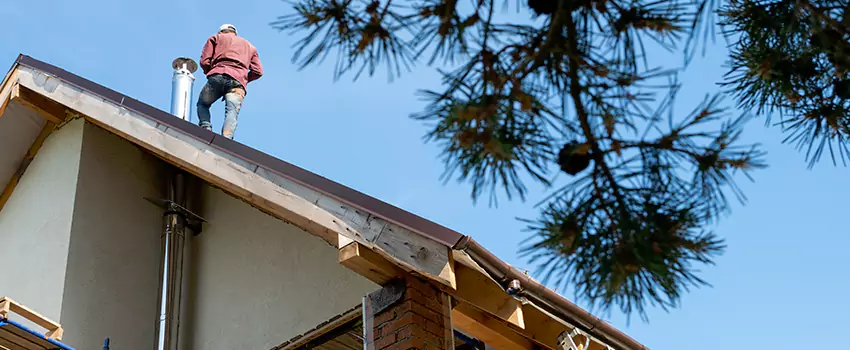 Prefab Chimney Flue Installation in Rock Springs, WY