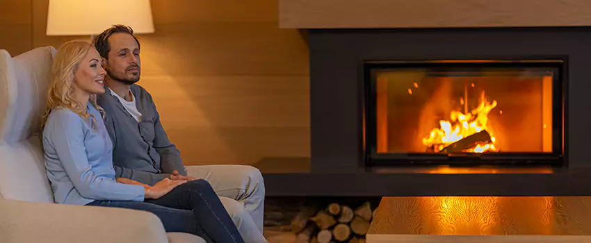 Ravelli Group Convection Fireplaces Installation in Rock Springs, Wyoming