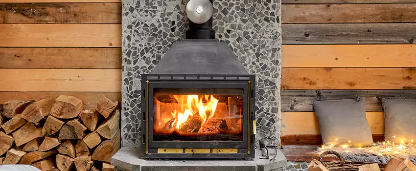 Wood Stove Cracked Glass Repair Services in Rock Springs, WY