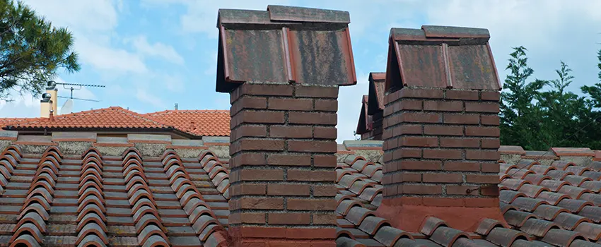 Chimney Vent Damper Repair Services in Rock Springs, Wyoming