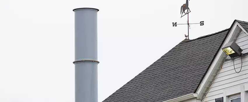 Multi-flue Chimney Caps Installation And Repair in Rock Springs, WY