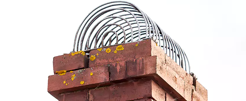 Chimney Crown Problems in Rock Springs, Wyoming