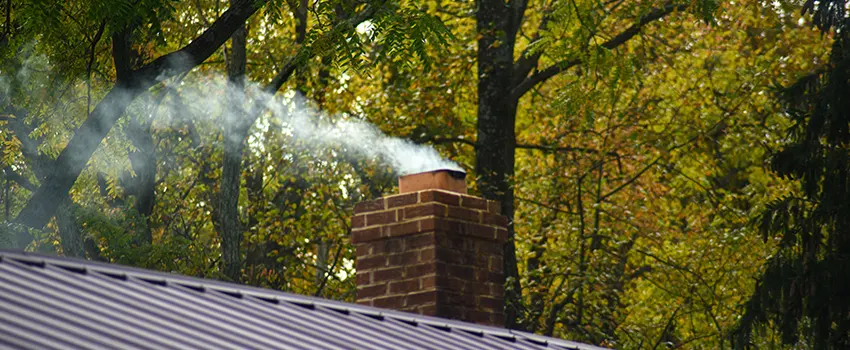 Gas Chimney Odor Removal in Rock Springs, Wyoming