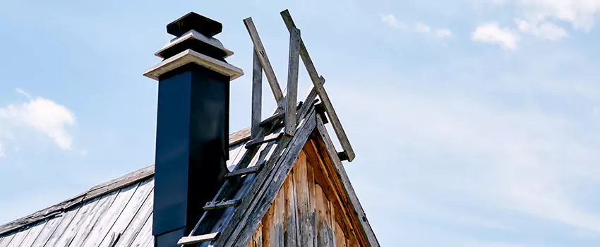 Chimney Pot Inspection in Rock Springs, WY