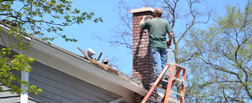 himney Crown Repair in Rock Springs, Wyoming