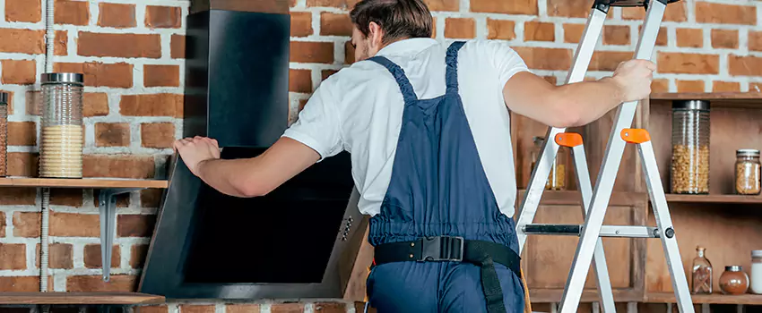 Modern Chimney Soot Cleaning Techniques in Rock Springs, Wyoming