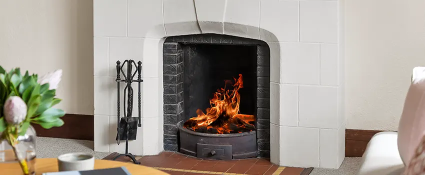 Classic Open Fireplace Design Services in Rock Springs, Wyoming