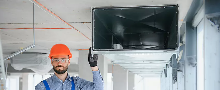 Clogged Air Duct Cleaning and Sanitizing in Rock Springs, WY