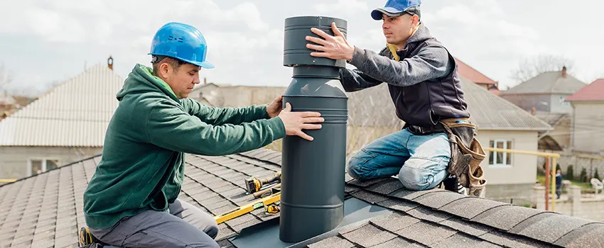 Commercial Chimney Cost in Rock Springs, WY