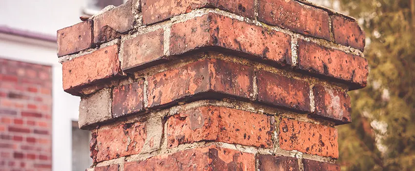 Cracked Chimney Bricks Repair Cost in Rock Springs, Wyoming
