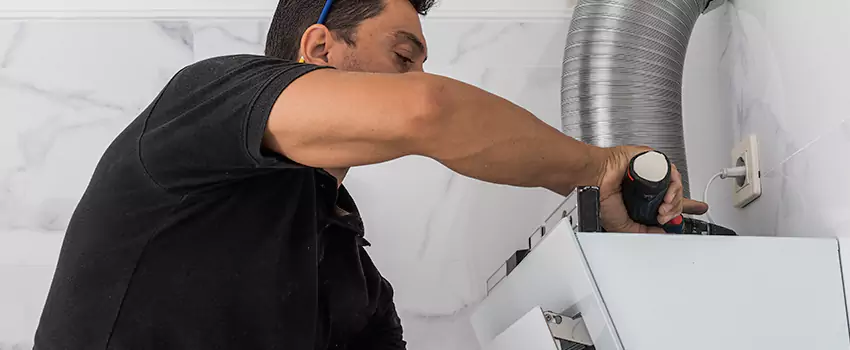Dryer Vent Blockage Cleaning in Rock Springs, WY