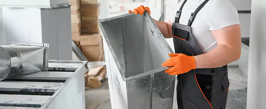 Benefits of Professional Ductwork Cleaning in Rock Springs, WY