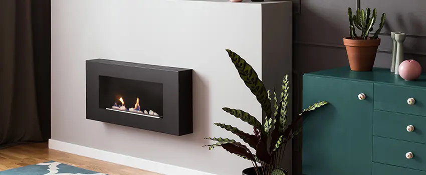 Electric Fireplace Glowing Embers Installation Services in Rock Springs, WY