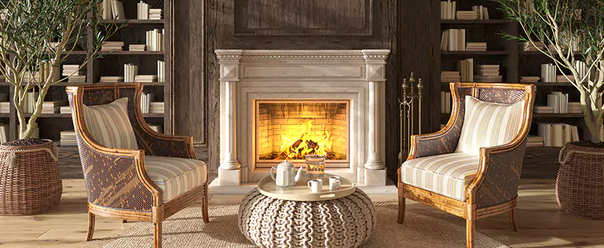 Fireplace Conversion Cost in Rock Springs, Wyoming