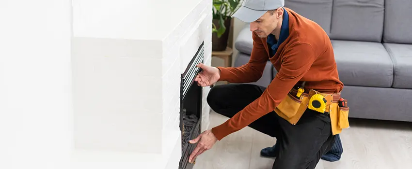 Cost of Fireplace Door Installation Service in Rock Springs, Wyoming