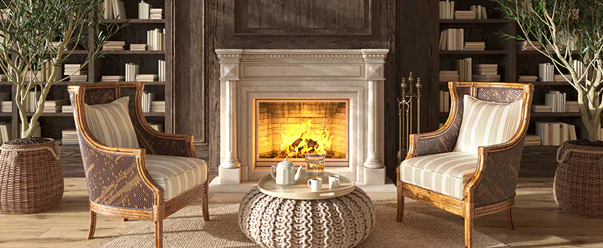 Ethanol Fireplace Fixing Services in Rock Springs, Wyoming
