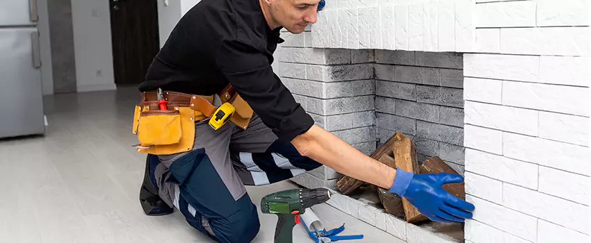 Top Fireplace Installation Company in Rock Springs, Wyoming