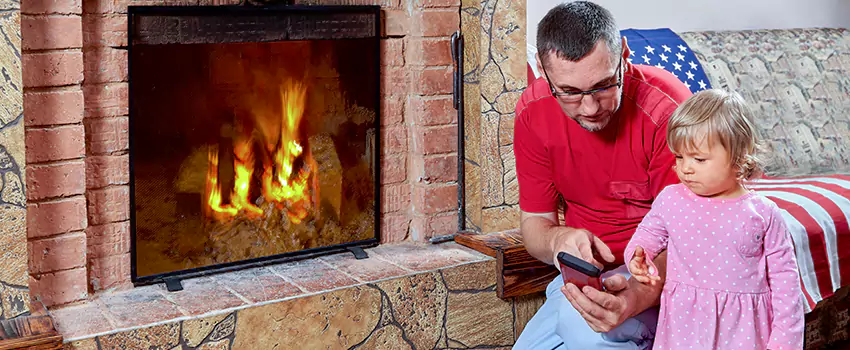 Fireplace Safety Locks For Kids in Rock Springs, WY