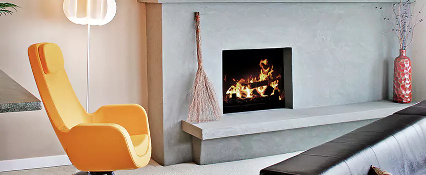 Electric Fireplace Makeover Services in Rock Springs, WY