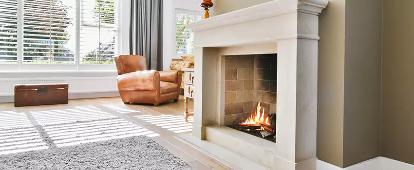 Vintage Fireplace Refacing in Rock Springs, Wyoming
